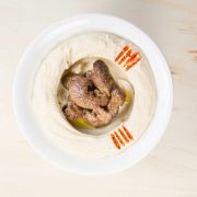 Hummus_Shawarma